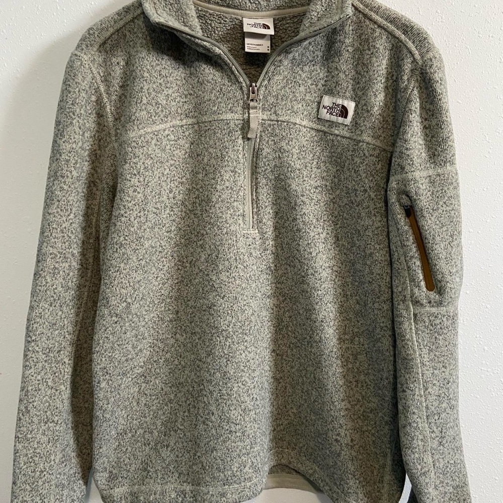 The North Face Gordon Lyons 1/4 Zip Pullover - Picture 12 of 16